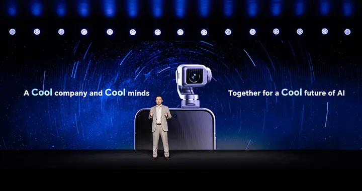 Robot Phone終于現身！榮耀MWC2026顛覆手機影像傳統