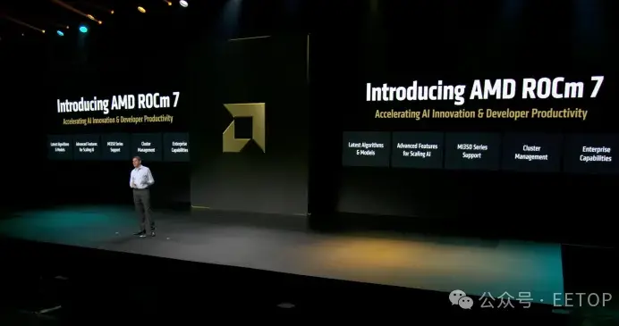 AMD这回真要打破英伟达CUDA垄断！