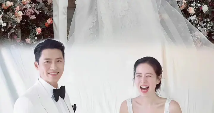 孙艺珍玄彬结婚四周年晒婚礼照，这对神仙眷侣的爱情也太好嗑了！