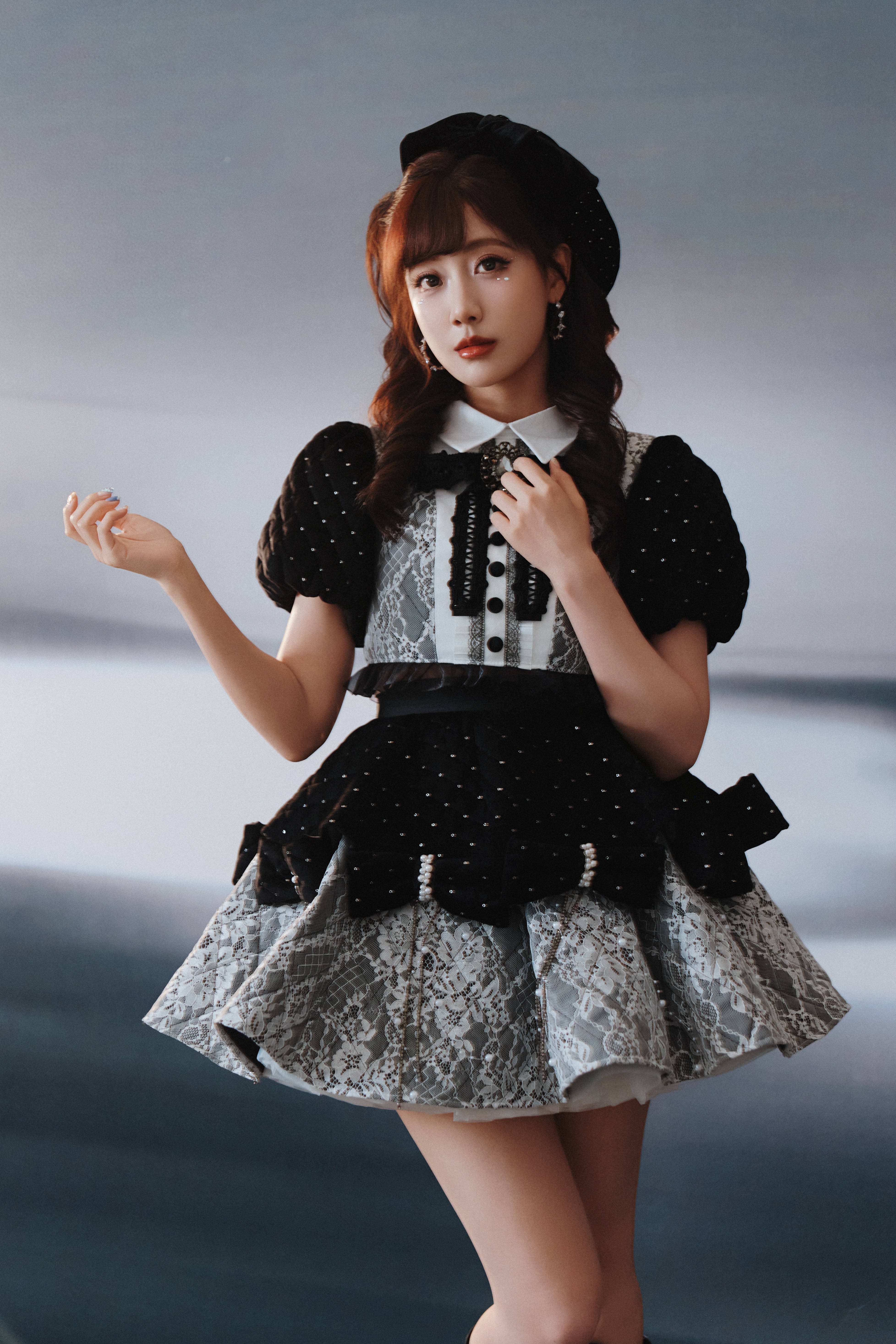 李艺彤官宣离开丝芭：人生有梦，各自精彩