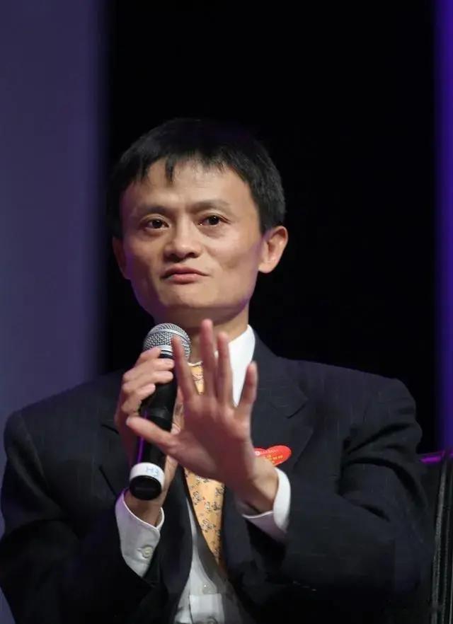 马云：不当任人拿捏的软柿子