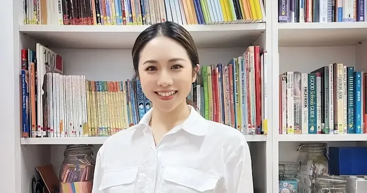 TVB三料港姐冠军离巢后惊喜现身，状态甚好已转行做老师