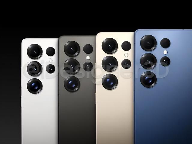 黑边窄无敌！比小米15还要窄一圈，或将成为全行业最窄的三星机皇