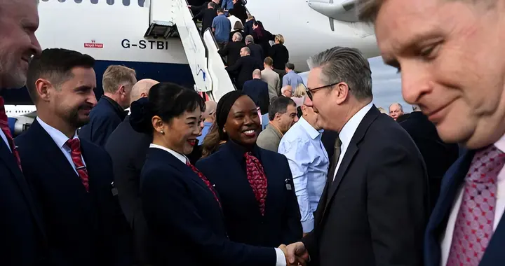 斯塔默称英国不寻求与印度达成签证协议