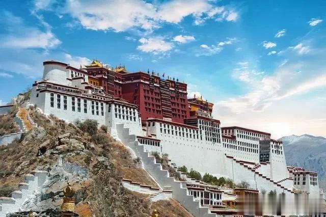 |西藏最美十大风景区