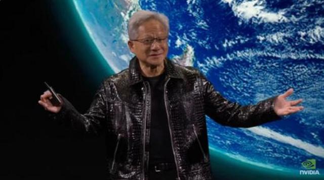 从黄仁勋CES演讲,看英伟达庞大AI棋局：物理AI、AI PC、通用机器人