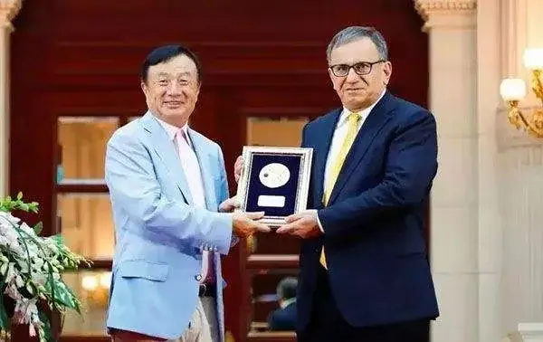 任正非：CEO轮值制度就会避免“一朝君子，一朝臣”