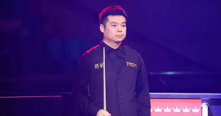 单杆116，庞俊旭6:3马叔，最大黑马！失误连连，吴宜泽1:6出局！