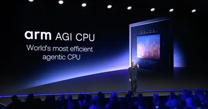 英特爾與AMD：沖我來的？Arm CEO稱AGI CPU不會損害客戶利益