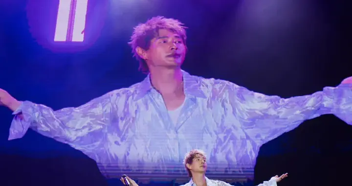 黄品源：与前妻分开后，56岁与国外美女再婚了