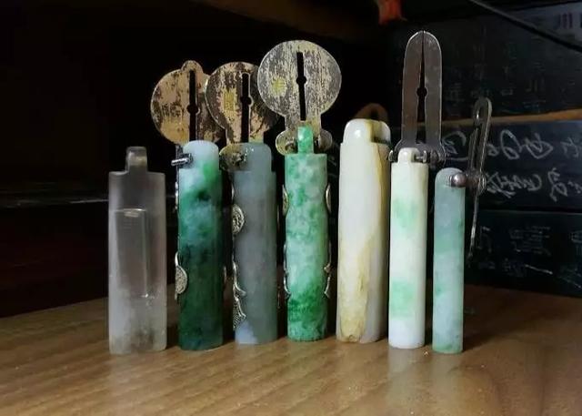 翡翠|5大宝藏翡翠，大都销声匿迹，入手一个就很厉害