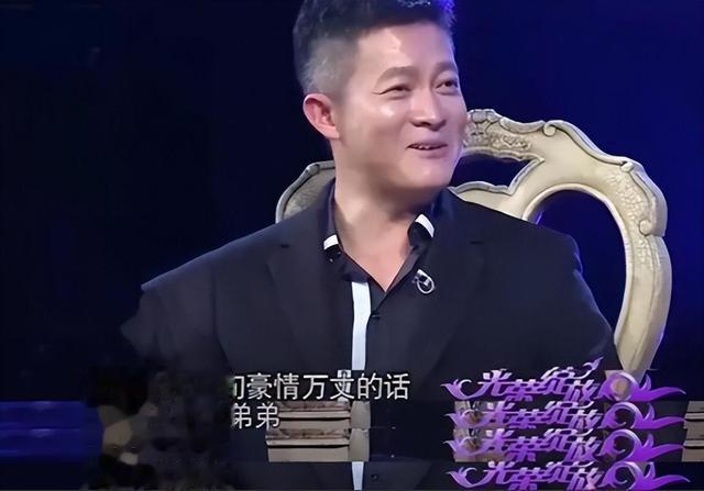 郭靖宇：不用我弟弟，对不起祖宗，对不起爹娘！