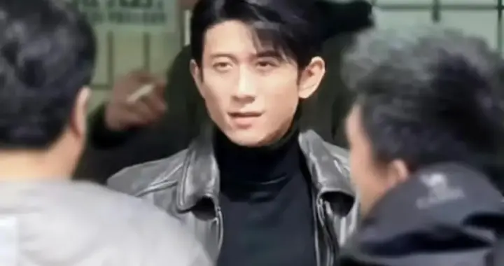 张一山出演新版《重案六组》路透曝光，网友：他可太适合这个角色