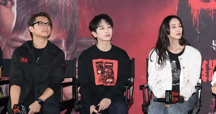 陈梦评价表哥黄晓明表演：太颠覆了，这是我认识三十多年的哥吗？