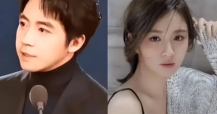 俞灏明王晓晨逛商场，背驼又厚和妻子贴身牵手，女方手摸裤头抢镜