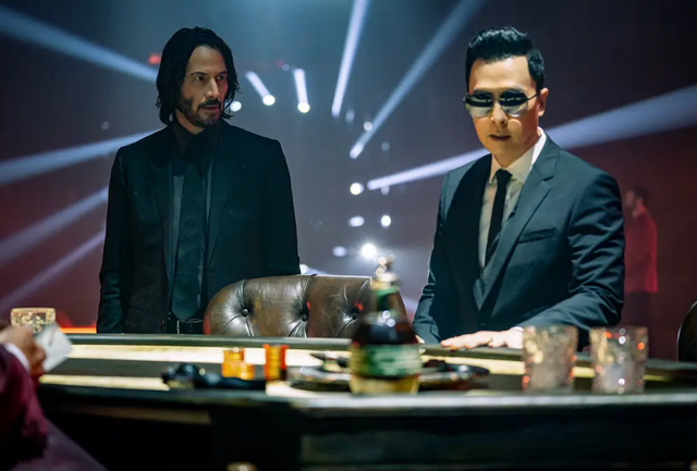 甄子丹主演电影票房超成龙，他即将成为好莱坞大片第一主演