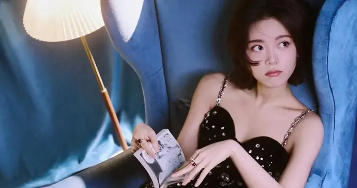 赵今麦可爱美图