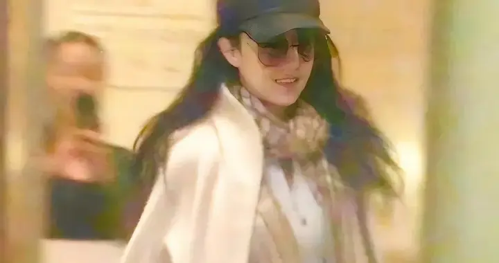 刘亦菲这消费水平，看的我都密恐了