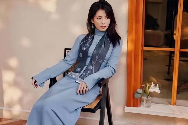 刘涛黑历史被扒出来, 某女星公开指责 她技术很好, 为上位不惜代价