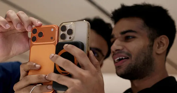 海灣打仗、印度遭殃，手機出口或將下降達25%