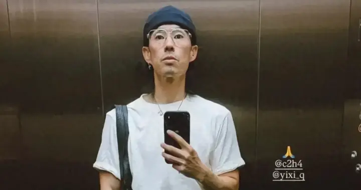 吴建豪暴瘦40斤！尖脸似麻杆，47岁的年纪居然像老头一样！