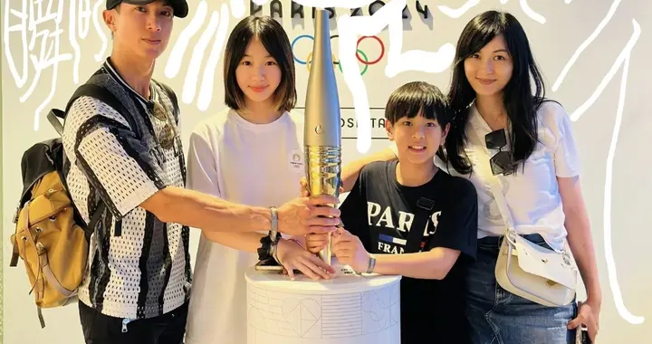 吴尊一家人真的太让人羡慕了，除了高颜值，生活氛围也是相当好！