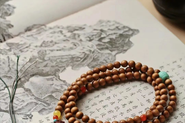 四种越戴身体越健康的木质手串，你认识几种？