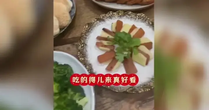 汪小菲大年发年夜饭视频，大s女儿汪希玥成重点，张兰缺席成迷？