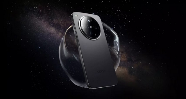 OPPO Find X9曝光：天玑9500+极窄直屏+大圆环，或9月发布！