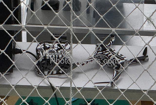 与大疆极限换家？Insta360被曝正在测试2款无人机