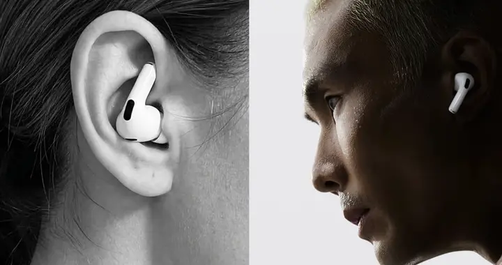 AirPods反著戴更穩？AirPods正確戴法曝光：旋轉一下降噪直接翻倍