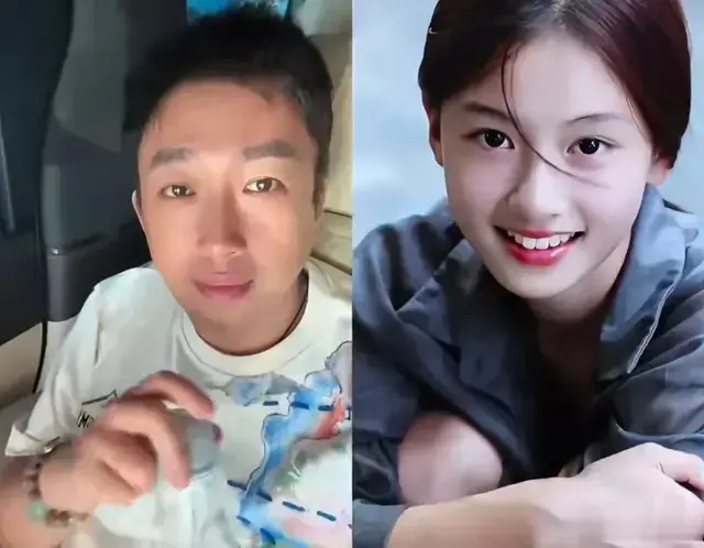 于正回复签约七七的后续，不满对方着急变现，道不同不相为谋