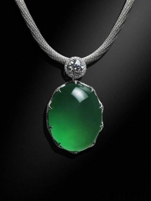 翡翠|你知道为什么色差一分，价差十倍吗？