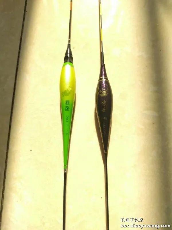 饵料|新漂试用，鱼获给力！