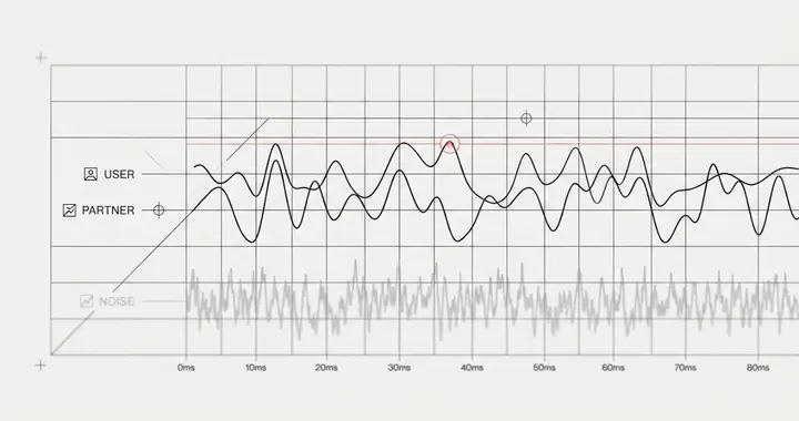 智能體聽力助手在嘈雜環(huán)境中精準(zhǔn)識(shí)別對(duì)話伙伴