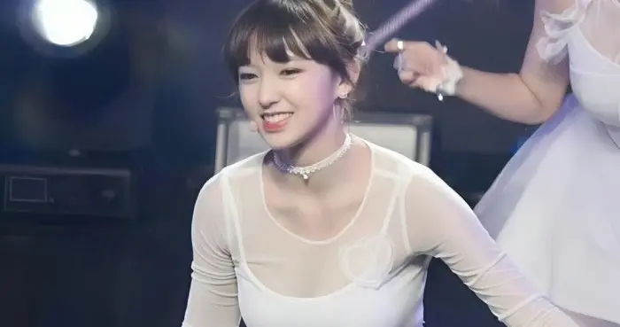 程潇早期照片曝光，这大体格子真带劲，一看就很结实很健康！