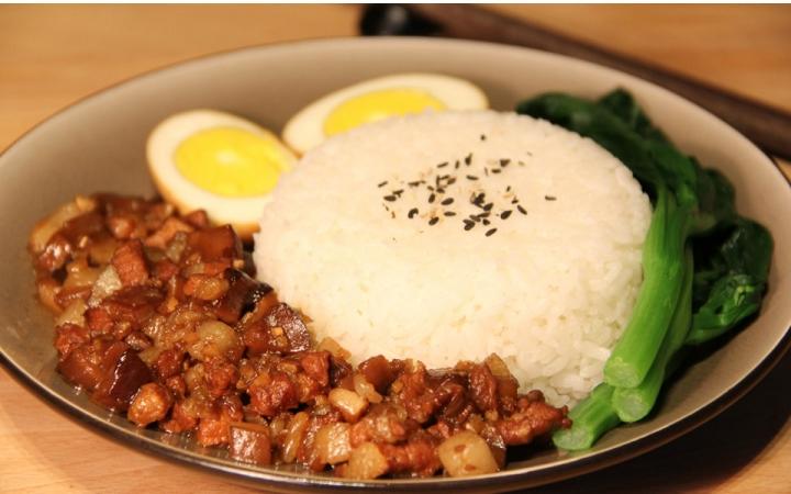 台湾卤肉饭的配料及作法uc订阅号