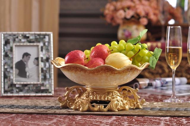 创意唯美水果盘, 让你吃水果更舒心