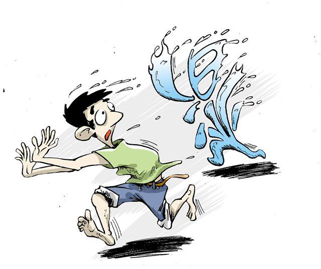 「」湿气重，自己就能辨别，去除湿气的方法也非常简单