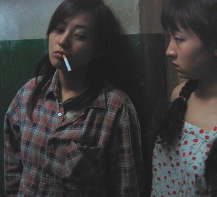 对于欣赏郝蕾的人来说,这部作品可能是《十七岁不哭》,可能是《少年