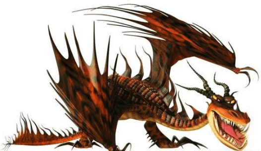 超力熊:中国龙是神 外国模仿最多也只是一种动物 - 水宝宝 - 超力熊吧