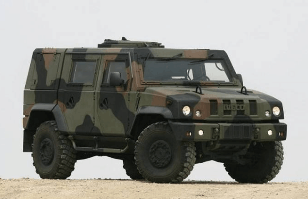 意大利-依维柯lmv