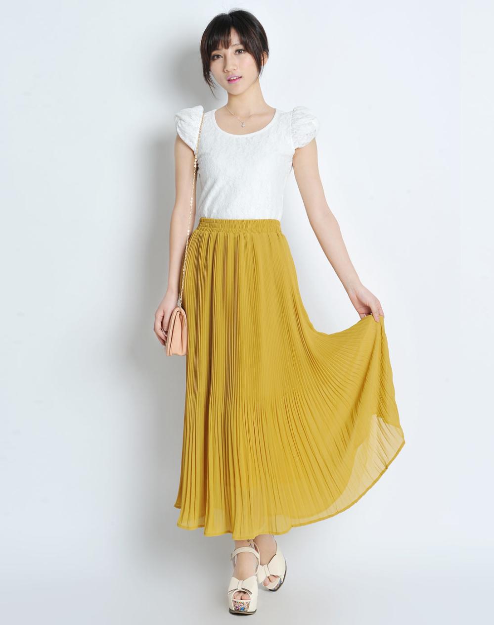 160斤胖mm这样穿裙子惊呆所有人