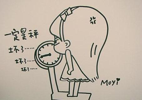 过完年估计妹子的们的腰围也是大涨了吧.