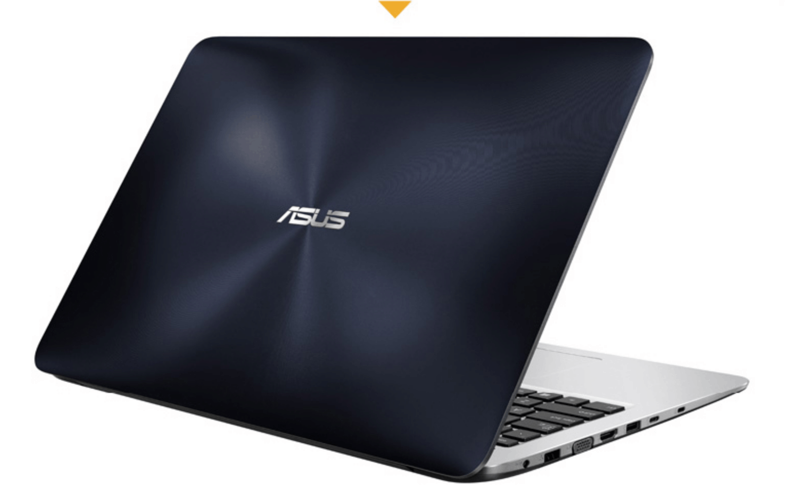 其他方面,华硕 顽石fl5900u笔记本采用后置式散热系统,usb3.