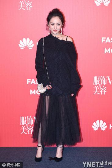 去年杨幂最想删VS最不想删的8张照片