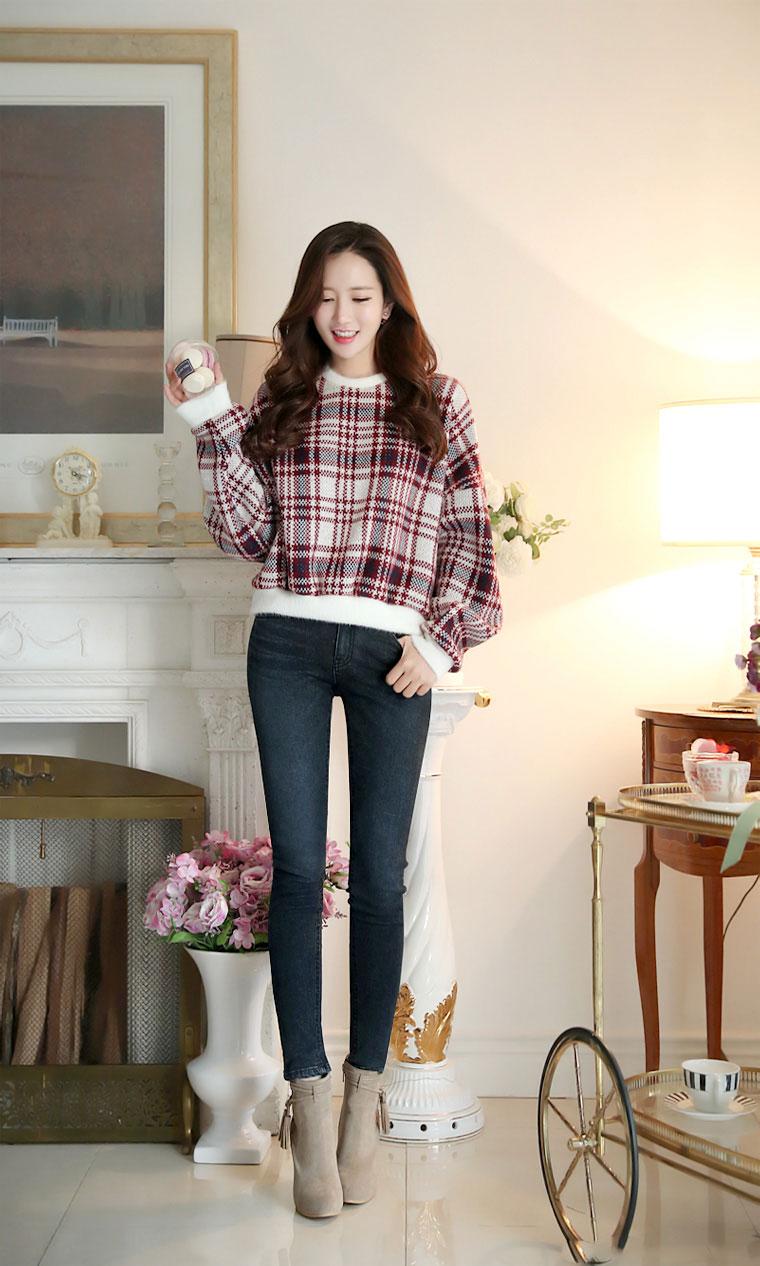 休闲百搭的魅力紧身裤让你气质优雅还女人味十足