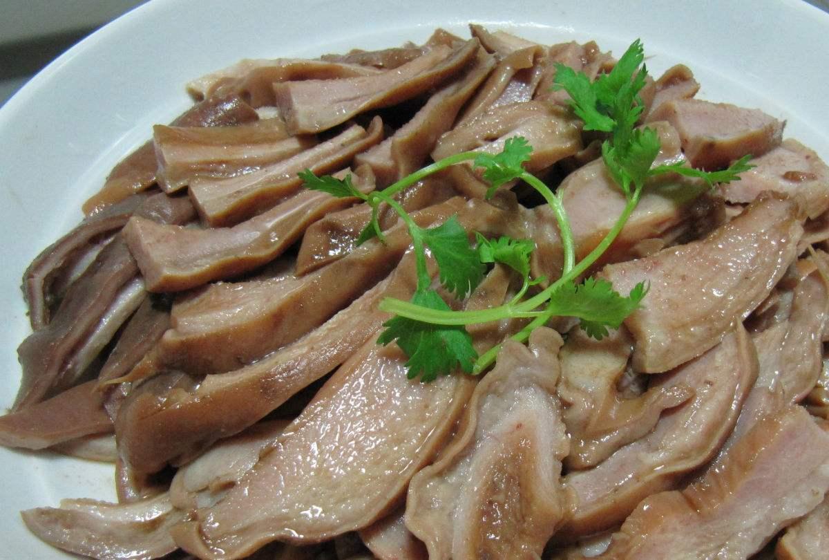 非常实用的粤式卤水 实体店必备