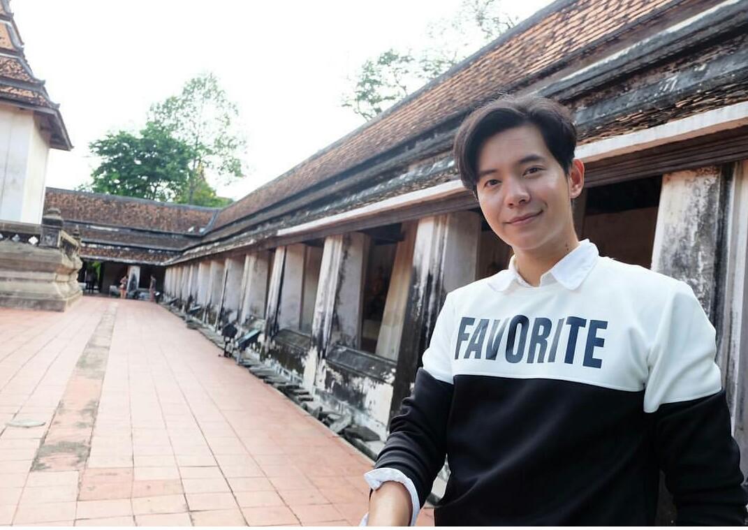 ice sarunyu泰国微笑王子的歌手之路