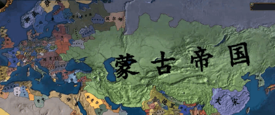 波兰|成吉思汗攻下大半欧亚大陆, 为何独不取与自己毗邻的印度?